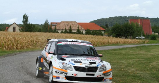 Rajd Mecsek